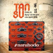 Tansu - chiếc tủ đựng "cả thế giới" của người Nhật